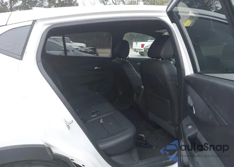 2024 Buick Envista Preferred Fwd from USA, damaged, VIN KL47LAE23RB134499